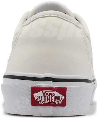 Vans PU Stance 'Off White' 6286410001 Lookbook Vans PU Stance 'Off White' 6286410001