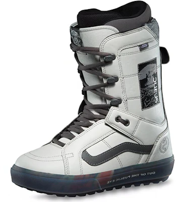 Vans Hi-Standard OG Bottes Snowboard & Skate Gris VN0A3TFJ238 Buy Vans Hi-Standard OG Bottes Snowboard & Skate Gris VN0A3TFJ238