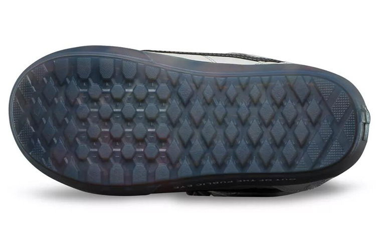 Shop Vans Hi-Standard OG Bottes Snowboard & Skate Gris VN0A3TFJ238