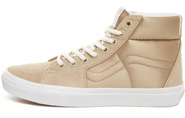 Buy Vans 羽绒 Sk8-hi 白色/金色 VN0A38GEUPT