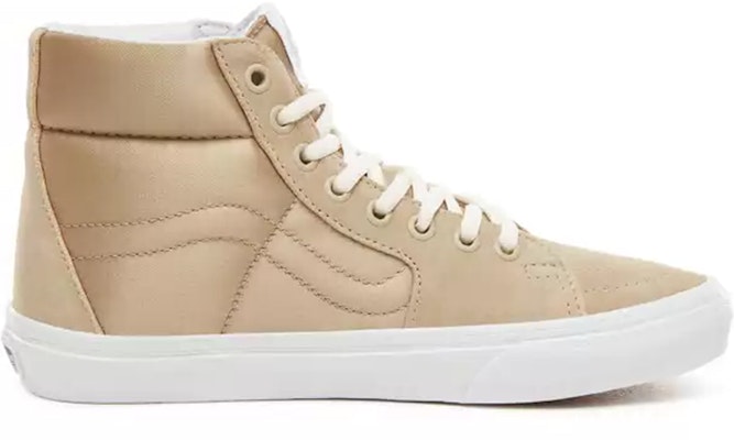 Vans Puffer Sk8-hi Putih/Emas VN0A38GEUPT Order Vans Puffer Sk8-hi Putih/Emas VN0A38GEUPT