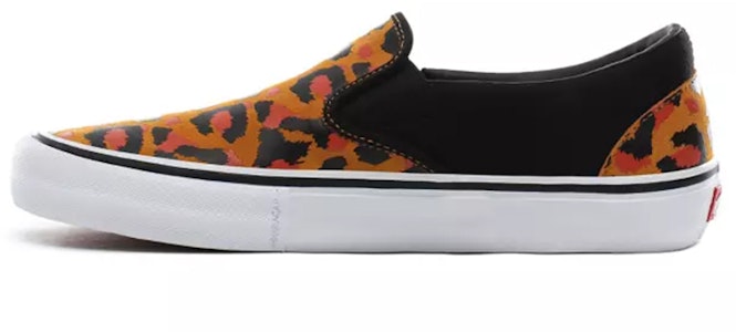 Vans Punk Slip-on Pro Leopardo Negro/Blanco VN0A347VSXE Buy Vans Punk Slip-on Pro Leopardo Negro/Blanco VN0A347VSXE