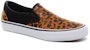 Vans Punk Slip-on Pro Corak Harimau Bintang Hitam/Putih VN0A347VSXE