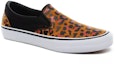 Lookbook Vans Punk Slip-on Pro Corak Harimau Bintang Hitam/Putih VN0A347VSXE