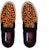 Vans Punk Slip-on Pro Corak Harimau Bintang Hitam/Putih VN0A347VSXE