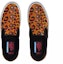 Shop Vans Punk Slip-on Pro Corak Harimau Bintang Hitam/Putih VN0A347VSXE