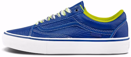 Vans Quartersnacks x Old Skool Pro LTD Blue VN0A4VCE2YN Vans Quartersnacks x Old Skool Pro LTD Blue VN0A4VCE2YN