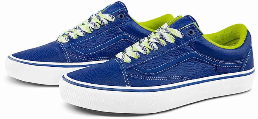 Vans Quartersnacks x Old Skool Pro LTD Blue VN0A4VCE2YN Order Vans Quartersnacks x Old Skool Pro LTD Blue VN0A4VCE2YN