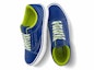 Lookbook Vans Quartersnacks x Old Skool Pro LTD Biru VN0A4VCE2YN