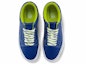 Shop Vans Quartersnacks x Old Skool Pro LTD Biru VN0A4VCE2YN