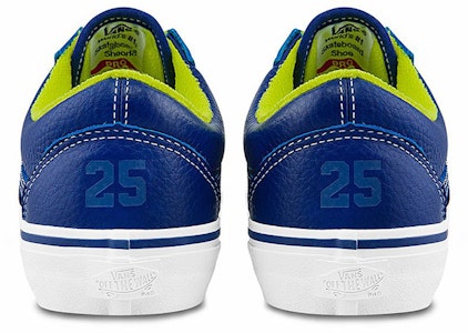 Vans Quartersnacks x Old Skool Pro LTD Biru VN0A4VCE2YN Purchase Vans Quartersnacks x Old Skool Pro LTD Biru VN0A4VCE2YN