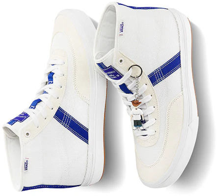 Quasi x Vans Crockett 高筒專業白色限量版 Purchase Quasi x Vans Crockett 高筒專業白色限量版