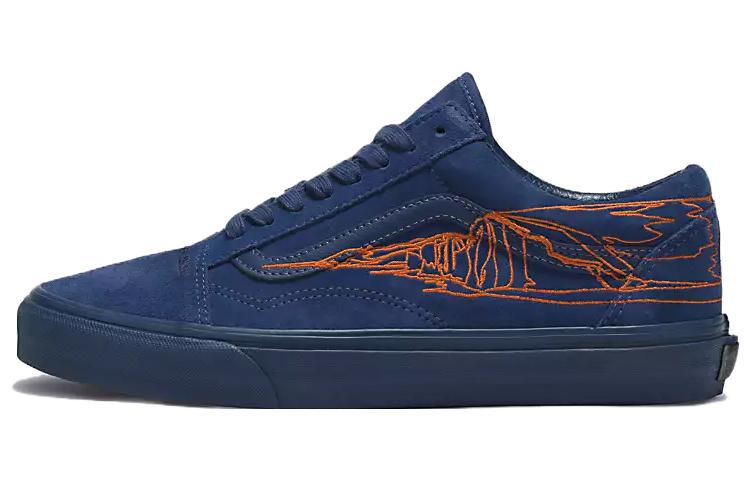 Vans Queer Poets Old Skool 'Kae Tempest'