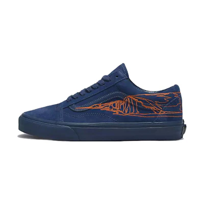 Vans Queer Poets Old Skool 'Kae Tempest'