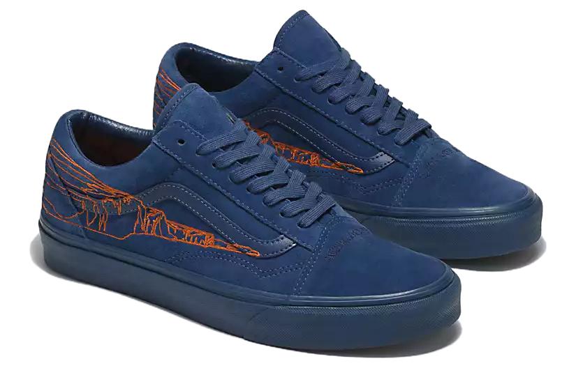 Vans Queer Poets Old Skool 'Kae Tempest' 圖 2