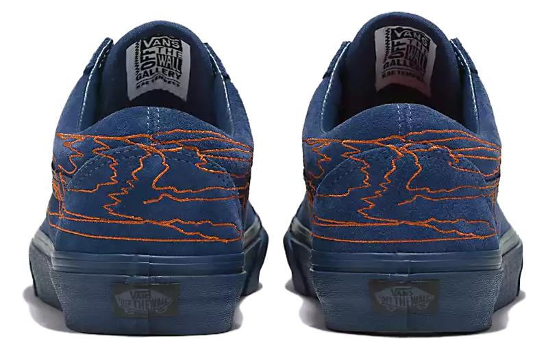 Vans Queer Poets Old Skool 'Kae Tempest' 圖 3