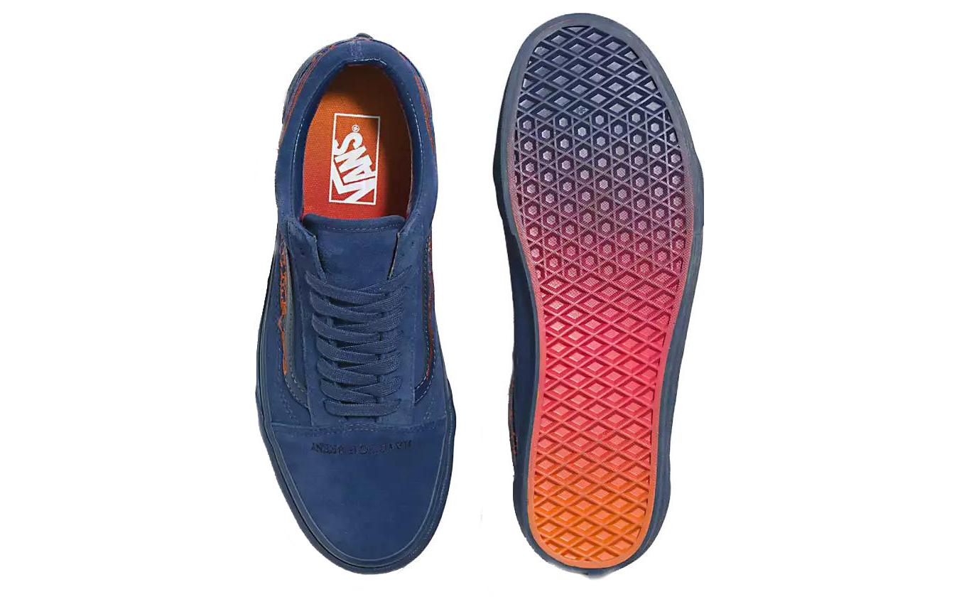 Vans Queer Poets Old Skool 'Kae Tempest' 圖 4