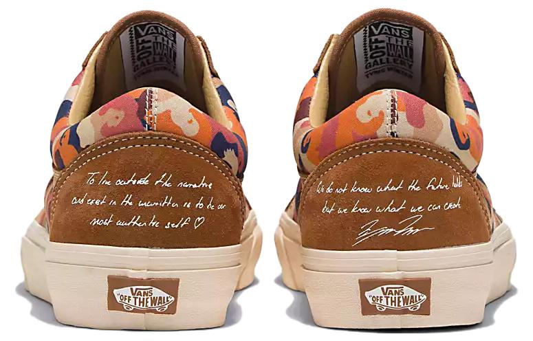 Vans Queer Poets Old Skool 'Tyris Winter' 圖 3