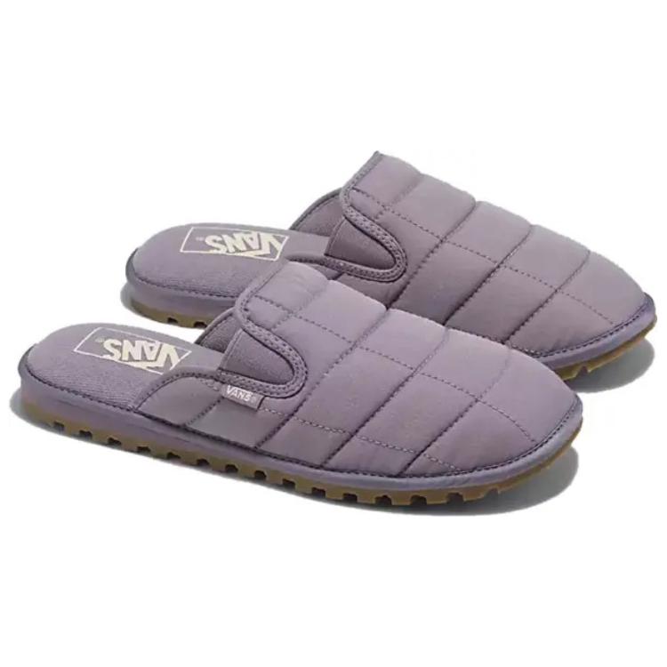 Order Sepatu Vans Quilted Mountain Mule Vansguard 'Ungu' VN000BWHVLT