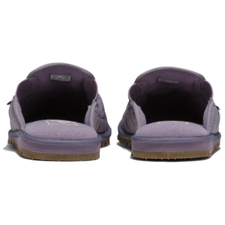 Lookbook Sepatu Vans Quilted Mountain Mule Vansguard 'Ungu' VN000BWHVLT