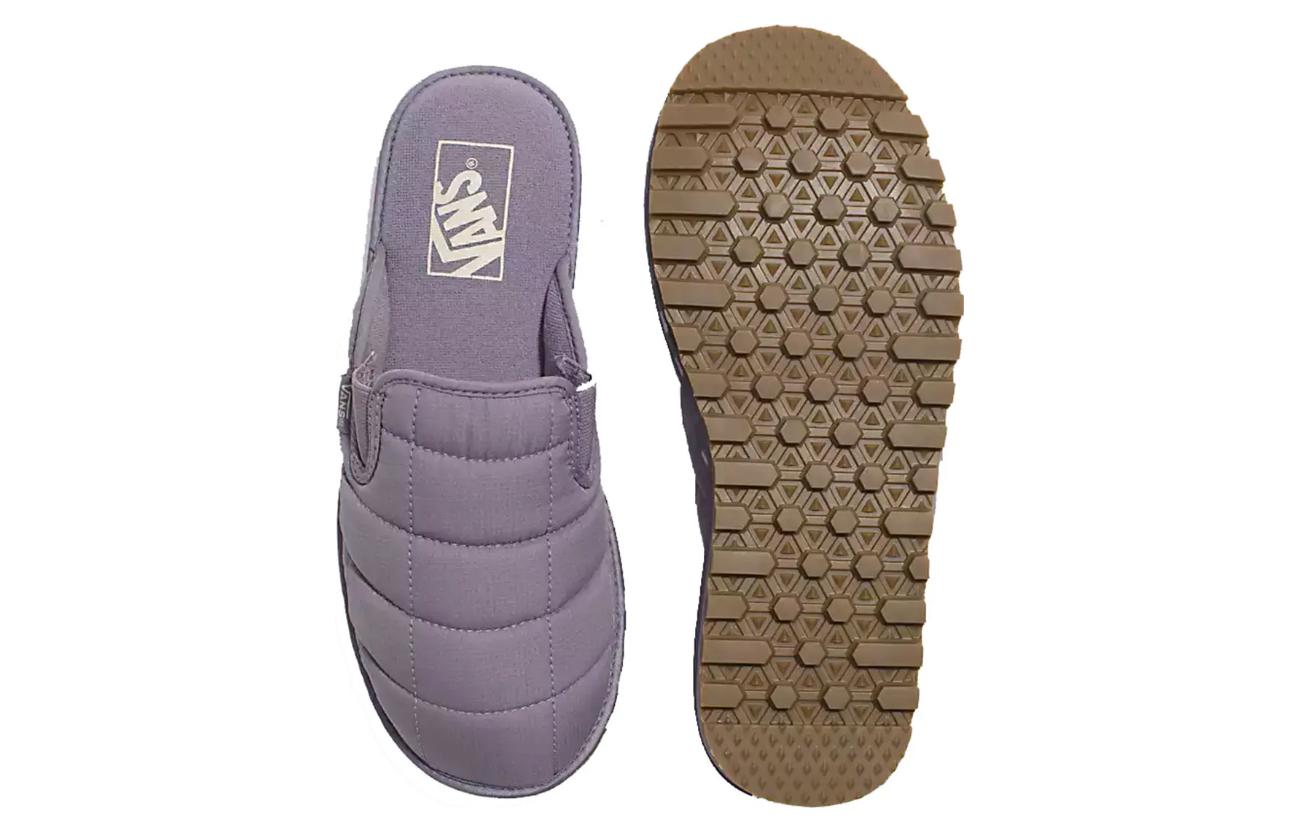 Shop Vans Quilted Mountain Mule Vansguard Chaussures ''Violet'' VN000BWHVLT