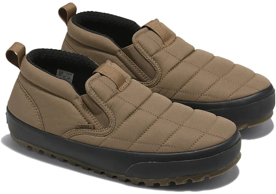 Vans Gewatteerde Snow Lodge Pantoffel Mid Vansguard ''Bruin'' VN0A5JI3Y49 Order Vans Gewatteerde Snow Lodge Pantoffel Mid Vansguard ''Bruin'' VN0A5JI3Y49