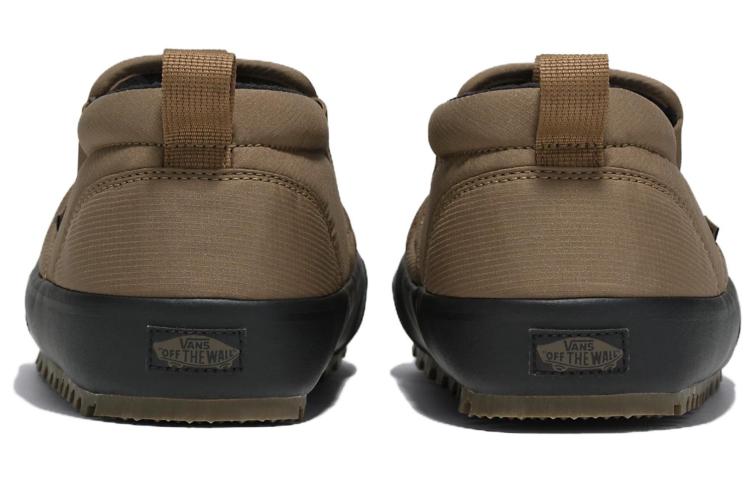 Lookbook Vans Gesteppt Snow Lodge Slipper Mid Vansguard ''Braun'' VN0A5JI3Y49