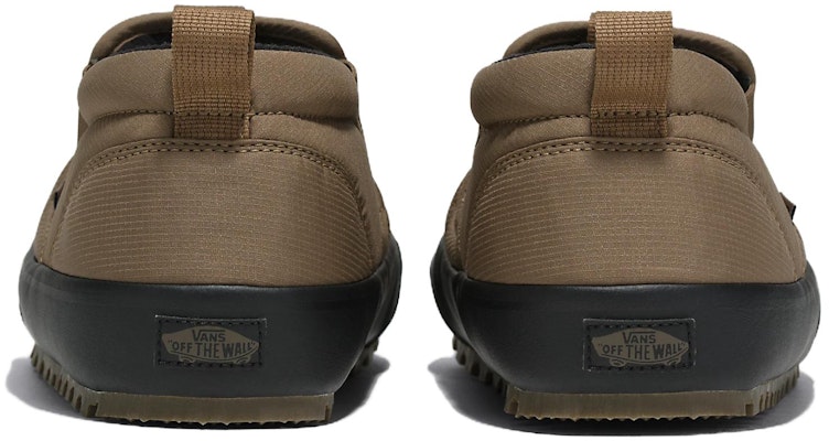 Vans SNOWLODGE 舒適百搭 防滑耐磨 低筒 生活休閒鞋 男女共款 棕色 Lookbook Vans SNOWLODGE 舒適百搭 防滑耐磨 低筒 生活休閒鞋 男女共款 棕色