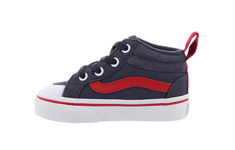 Vans Racer Mid Athletic Dark Blue VN0A38EGM34