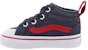 Vans Racer Mid Atletik Biru Gelap VN0A38EGM34