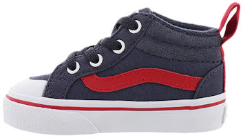Vans Racer Mid Athletic Dark Blue VN0A38EGM34 Vans Racer Mid Athletic Dark Blue VN0A38EGM34