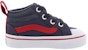 Vans Racer Mid Atletik Biru Gelap VN0A38EGM34