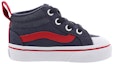Order Vans Racer Mid Atletik Biru Gelap VN0A38EGM34
