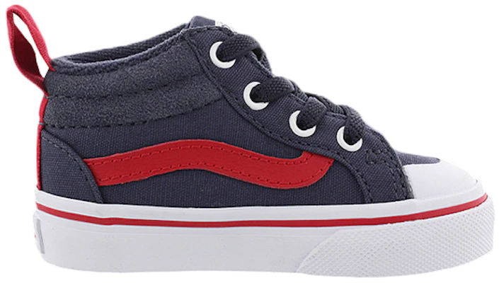 Vans Racer Mid Sportlich Dunkelblau VN0A38EGM34 Order Vans Racer Mid Sportlich Dunkelblau VN0A38EGM34