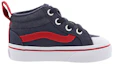Order Vans Racer Mid Sportlich Dunkelblau VN0A38EGM34