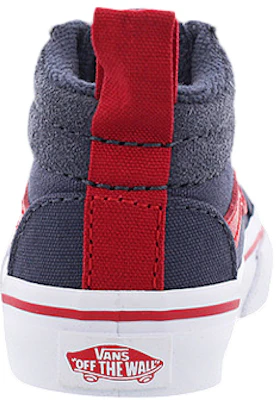Vans Racer Mid Sportlich Dunkelblau VN0A38EGM34 Lookbook Vans Racer Mid Sportlich Dunkelblau VN0A38EGM34