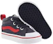 Shop Vans Racer Mid Sportlich Dunkelblau VN0A38EGM34