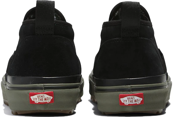 Vans Rain Camo Mid Slip MTE-1 Schoenen ''Zwart Groen'' VN0A5KQSDOL Lookbook Vans Rain Camo Mid Slip MTE-1 Schoenen ''Zwart Groen'' VN0A5KQSDOL