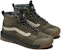 Vans Rain Camo UltraRange EXO Hi MTE-1 'Hijau Zaitun' VN0A5KS5DOL