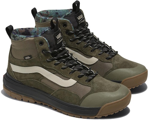 Vans Rain Camo UltraRange EXO Hi MTE-1 'Olive Green' VN0A5KS5DOL Order Vans Rain Camo UltraRange EXO Hi MTE-1 'Olive Green' VN0A5KS5DOL