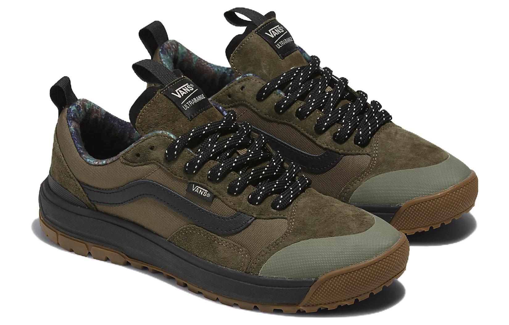 Order 范斯雨林迷彩UltraRange EXO MTE-1 '绿色' VN0A5KS4DOL