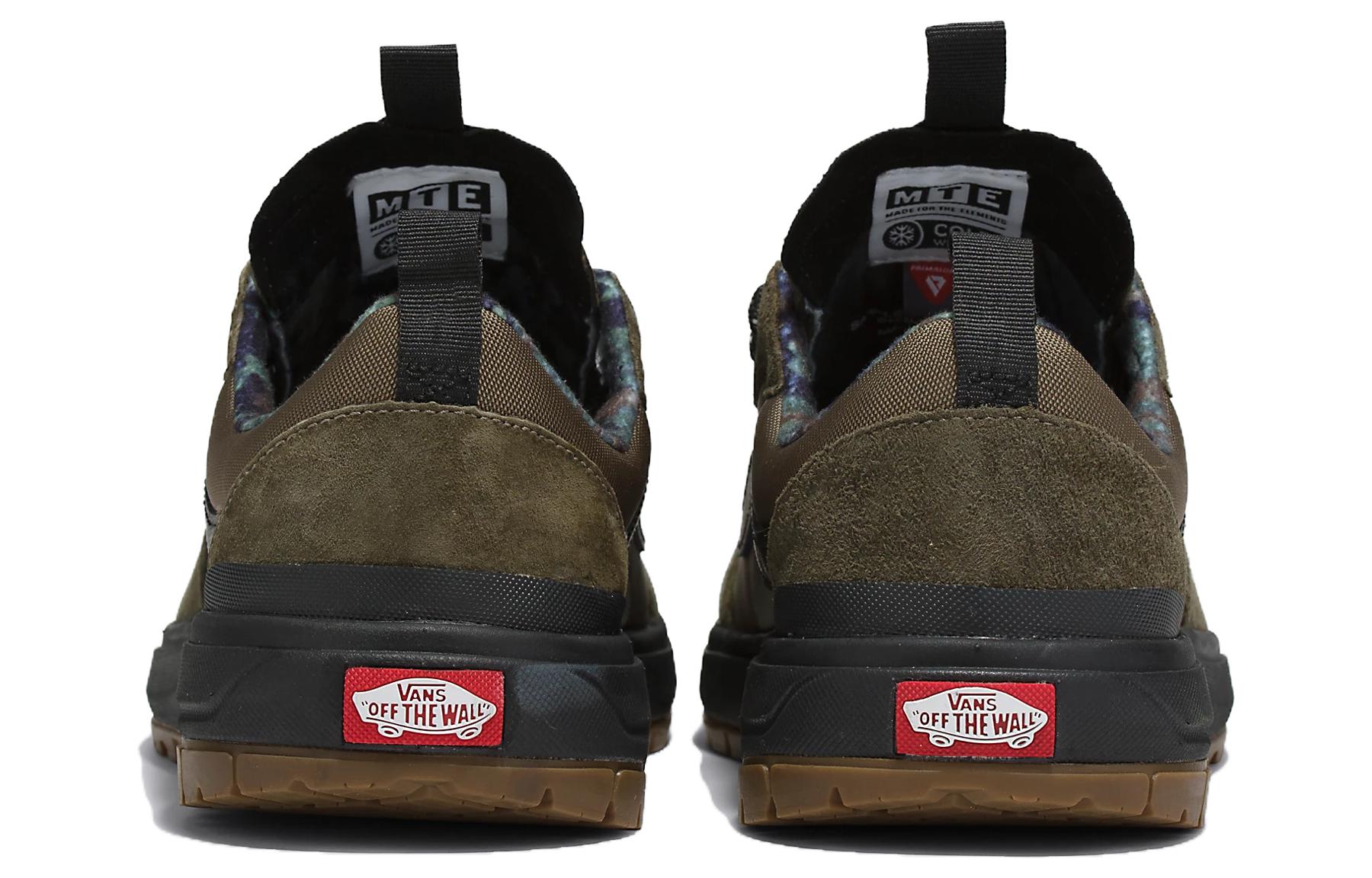 Lookbook 范斯雨林迷彩UltraRange EXO MTE-1 '绿色' VN0A5KS4DOL