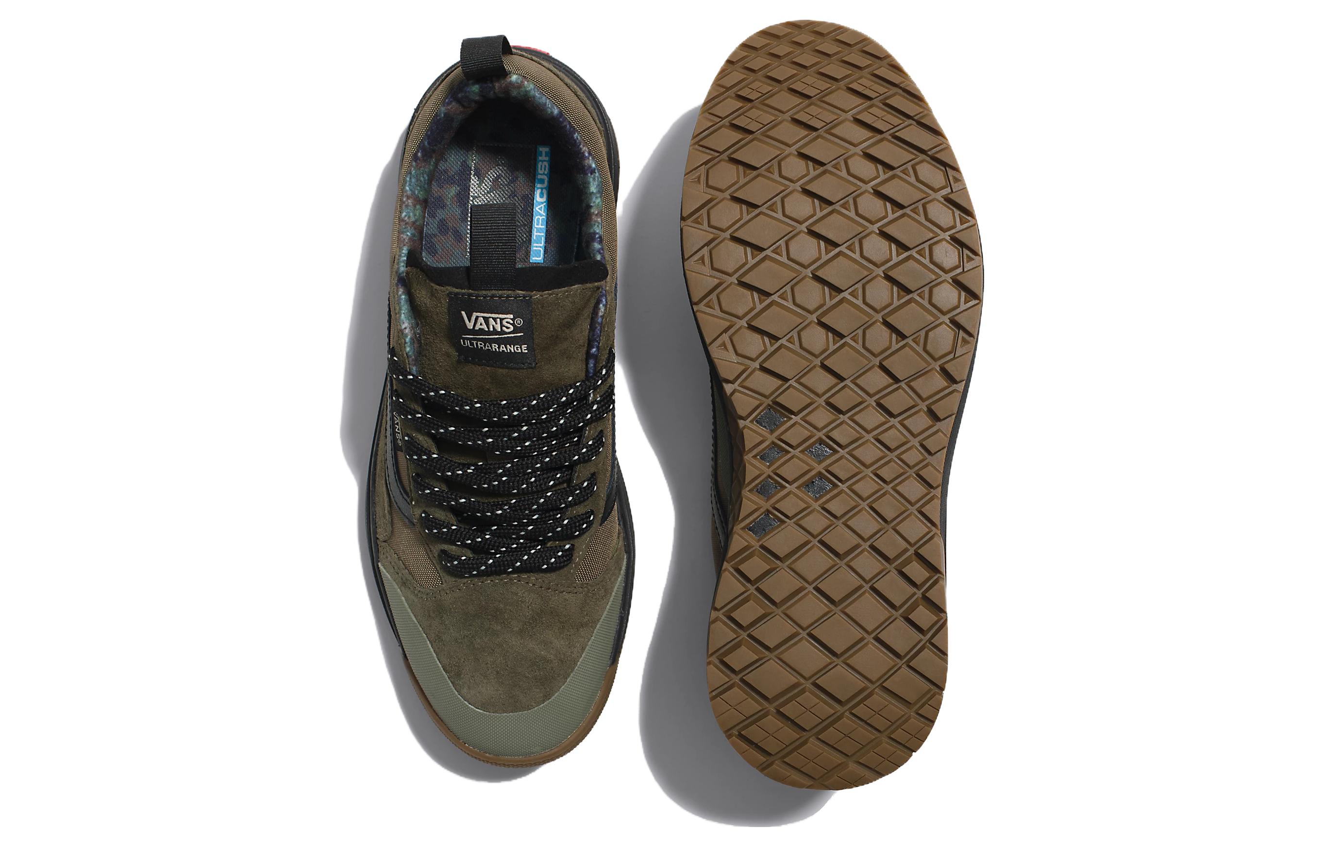 Shop 范斯雨林迷彩UltraRange EXO MTE-1 '绿色' VN0A5KS4DOL