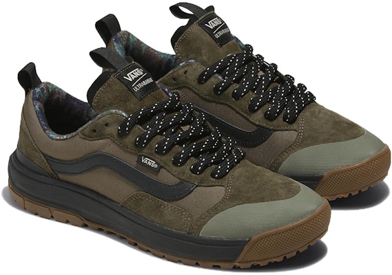 Vans Hujan Camo UltraRange EXO MTE-1 'Hijau' VN0A5KS4DOL Order Vans Hujan Camo UltraRange EXO MTE-1 'Hijau' VN0A5KS4DOL