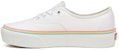 Vans RAINBOW FOXING AUTHENTIC PLATFORM 20 Putih VN0A3AV8S1T