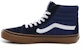 Vans Hari Hujan Sk8hi Pro 'Biru Coklat' VN0A45JDST8