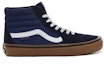 Order Vans Hari Hujan Sk8hi Pro 'Biru Coklat' VN0A45JDST8