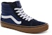 Vans Hari Hujan Sk8hi Pro 'Biru Coklat' VN0A45JDST8