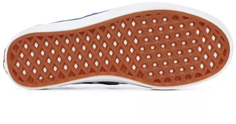 Vans Ramp Tested Comfycush Slip-on Karo Mehrfarbig ''Schwarz Gelb Blau'' VN0A3WMD008 Purchase Vans Ramp Tested Comfycush Slip-on Karo Mehrfarbig ''Schwarz Gelb Blau'' VN0A3WMD008