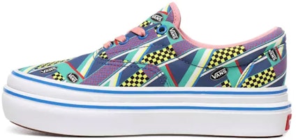 Vans Ramp Tested Super Comfycush Era 'Blue Yellow' VN0A4U1DXT0 Vans Ramp Tested Super Comfycush Era 'Blue Yellow' VN0A4U1DXT0